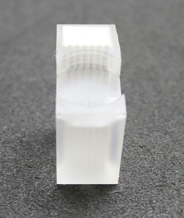 Bild des Artikels GE-KRAUTKRAMER-Auswechselbarer-Keil-f.-Ultraschall-Prüfkopf-WRYK-45-Nr.54885-45°