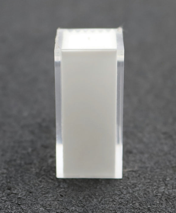 Bild des Artikels GE-KRAUTKRAMER-Auswechselbarer-Keil-f.-Ultraschall-Prüfkopf-WRYK-45-Nr.54885-45°