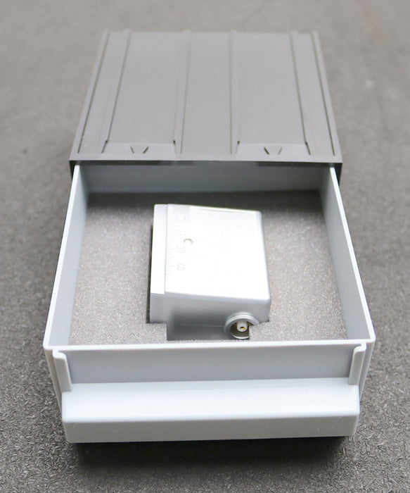 Bild des Artikels GE-KRAUTKRAMER-Ultraschall-Prüfkopf-WB35-2TX-EN-Nr.-600319-504---53,5x29mm-35°