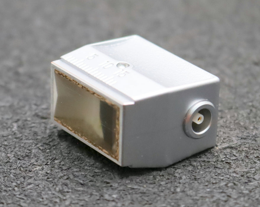 Bild des Artikels GE-KRAUTKRAMER-Winkel-Ultraschall-Prüfkopf-MWB45-2-EN-Nr.-500041-60486-8x9mm-45°