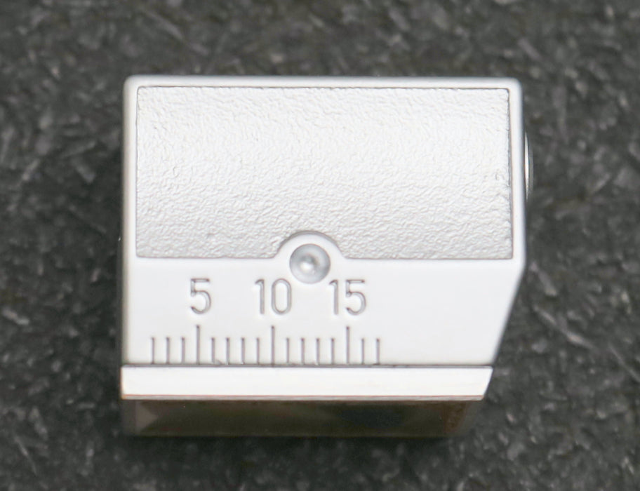 Bild des Artikels GE-KRAUTKRAMER-Winkel-Ultraschall-Prüfkopf-MWB45-2-EN-Nr.-500041-60486-8x9mm-45°