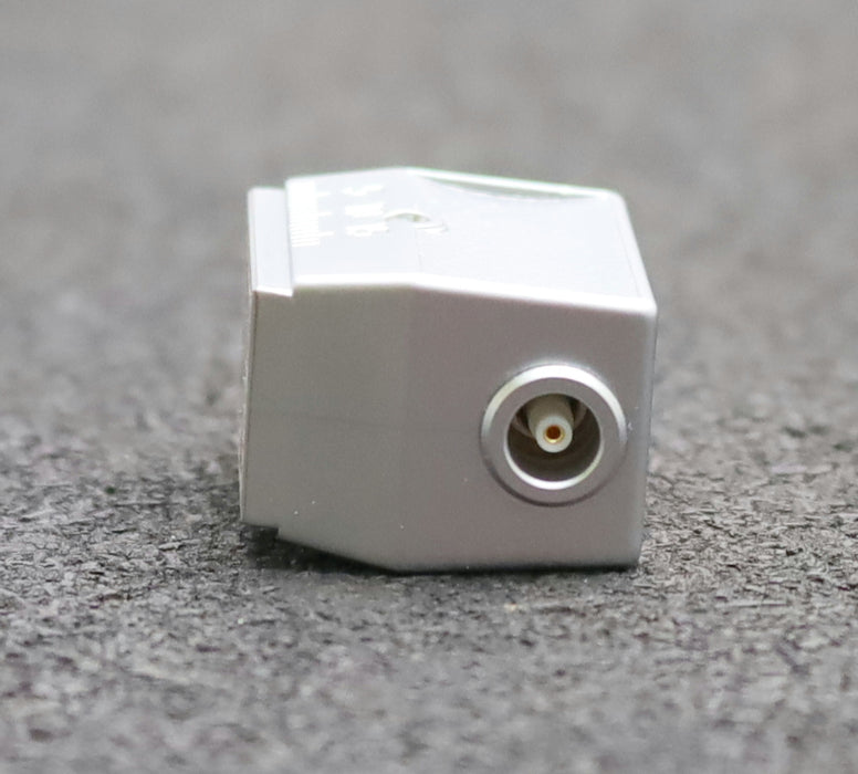 Bild des Artikels GE-KRAUTKRAMER-Winkel-Ultraschall-Prüfkopf-MWB45-2-EN-Nr.-500041-60486-8x9mm-45°