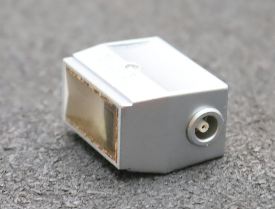 Bild des Artikels GE-KRAUTKRAMER-Winkel-Ultraschall-Prüfkopf-MWB45-2-EN-Nr.-500041-60485-8x9mm-45°