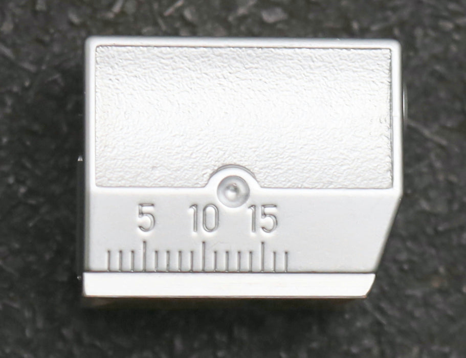 Bild des Artikels GE-KRAUTKRAMER-Winkel-Ultraschall-Prüfkopf-MWB45-2-EN-Nr.-500041-60485-8x9mm-45°