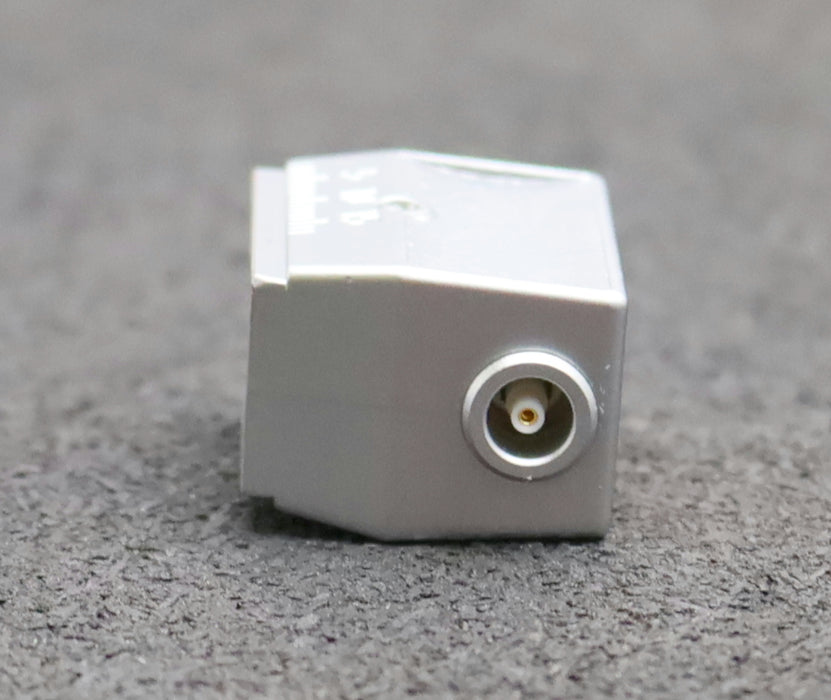 Bild des Artikels GE-KRAUTKRAMER-Winkel-Ultraschall-Prüfkopf-MWB45-2-EN-Nr.-500041-60485-8x9mm-45°