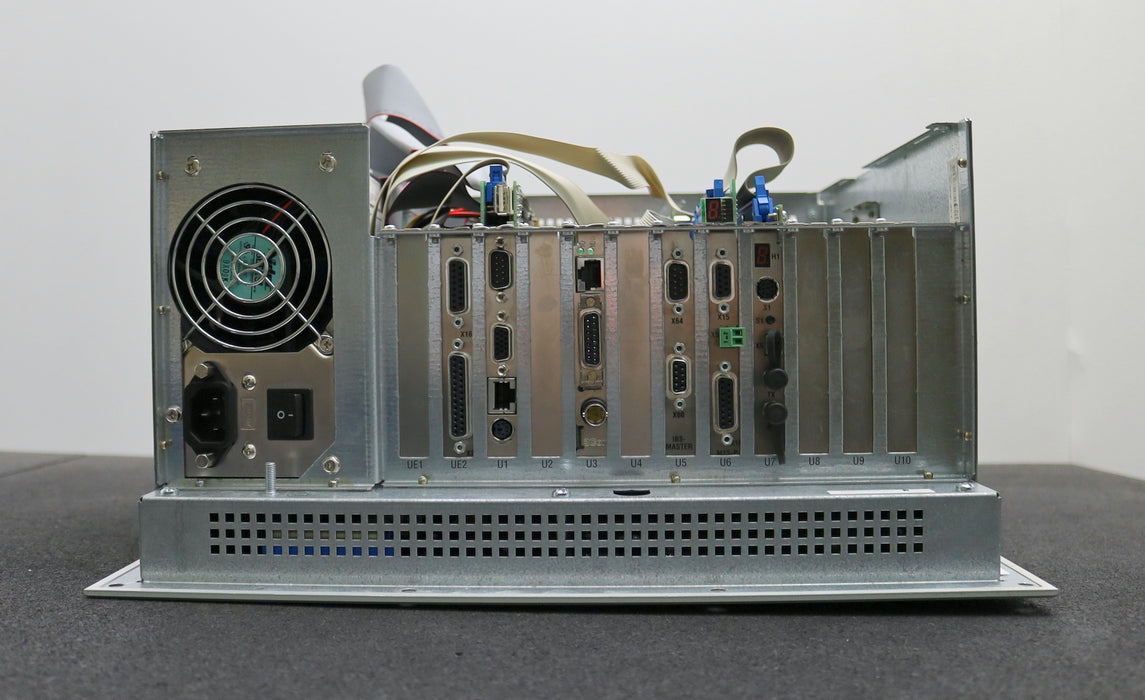 Bild des Artikels REXROTH-INDRAMAT-System-200-Operator-Panel-BTV20-mit-BTV20.3CA-64B-33C-D-FW