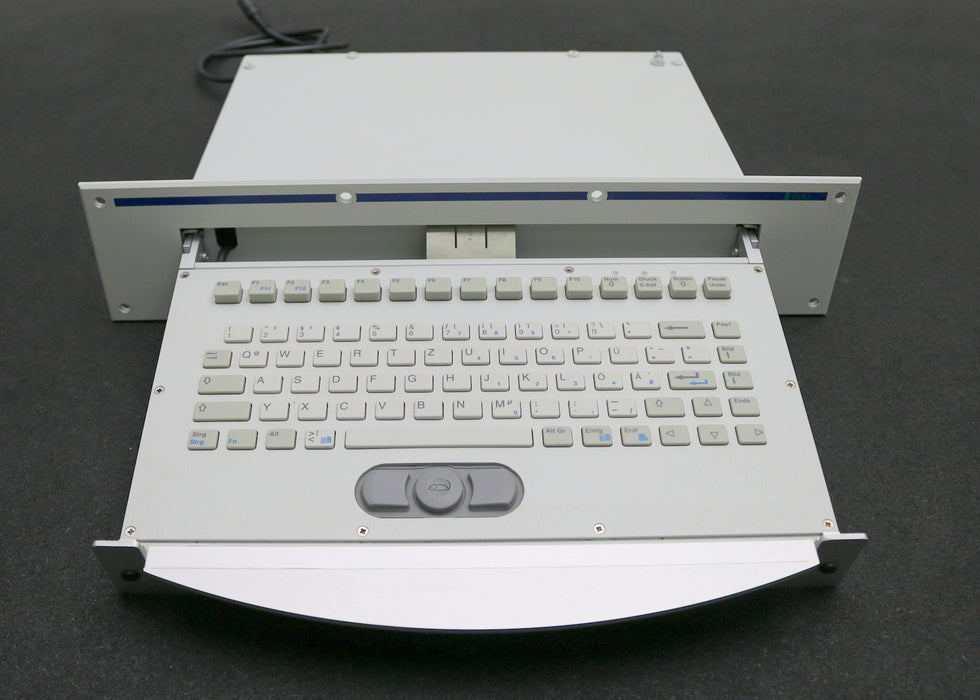 Bild des Artikels REXROTH-INDRAMAT-Tastatur-Einheit-PCK03.1E-DE-ID-277589-KW11´2000-gebraucht