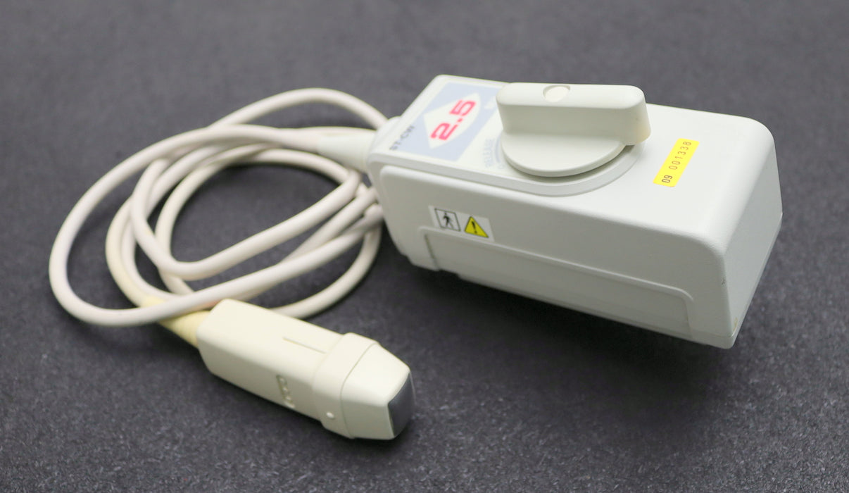 Bild des Artikels -ALOKA-Ultraschall-Sonde-ST-CW-2.5MHz-Model-UST-5284-2.5-SN-M00258-gebraucht