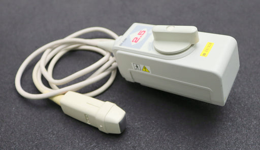Bild des Artikels -ALOKA-Ultraschall-Sonde-ST-CW-2.5MHz-Model-UST-5284-2.5-SN-M00258-gebraucht