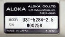 Bild des Artikels -ALOKA-Ultraschall-Sonde-ST-CW-2.5MHz-Model-UST-5284-2.5-SN-M00258-gebraucht