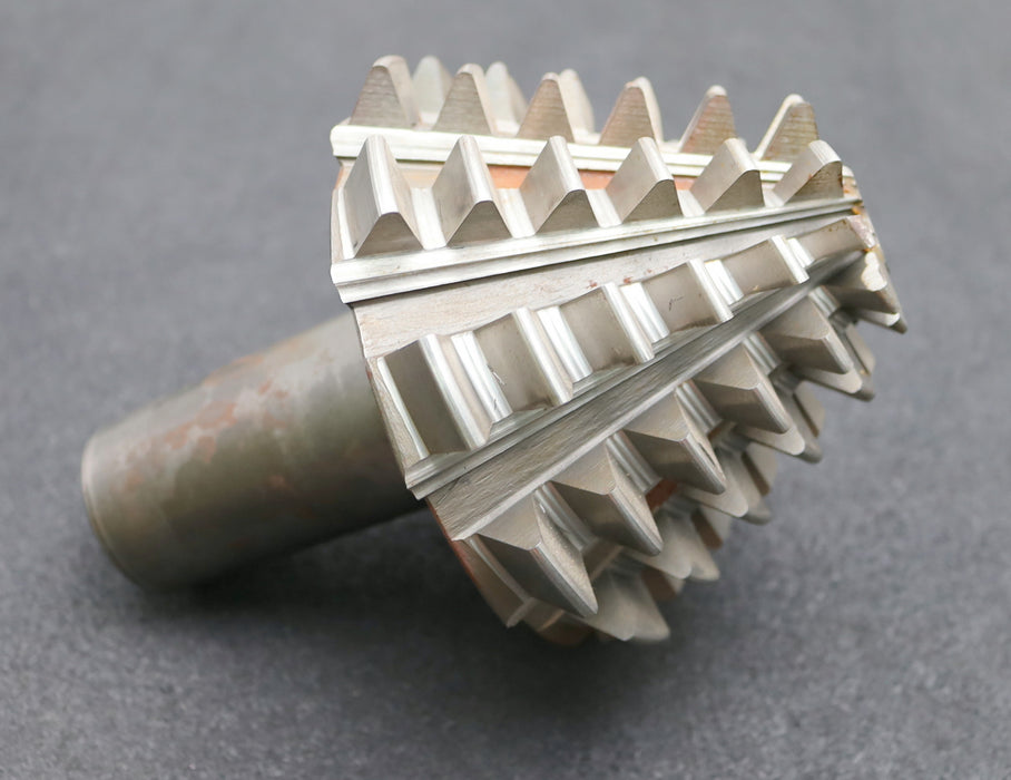 Bild des Artikels KLINGELNBERG-Tannenbaumfräser-Kegelradfräser-für-AFK-m=-5-rechtsgängig-20°-EGW