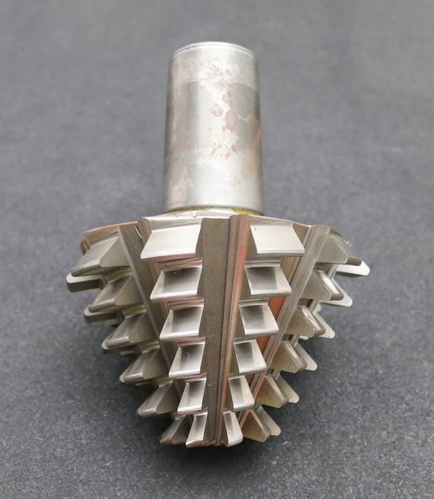 Bild des Artikels KLINGELNBERG-Tannenbaumfräser-Kegelradfräser-für-AFK-m=-5-rechtsgängig-20°-EGW