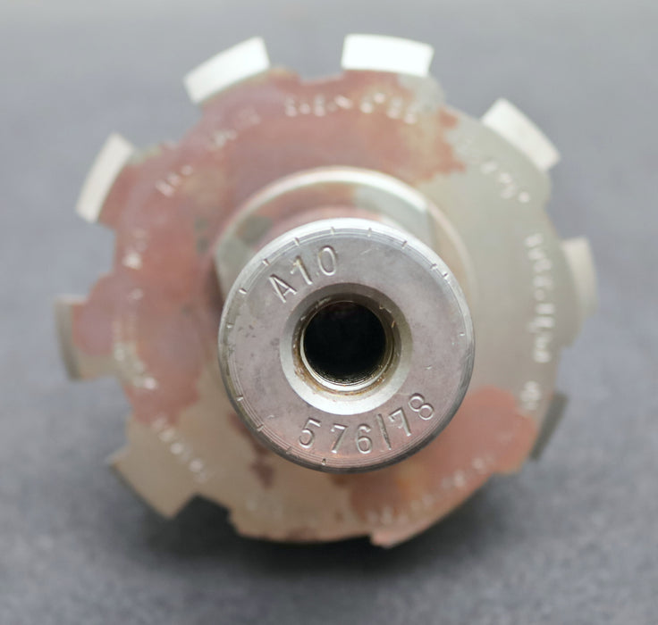 Bild des Artikels KLINGELNBERG-Tannenbaumfräser-Kegelradfräser-für-AFK-m=-5-rechtsgängig-20°-EGW