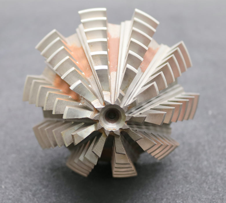 Bild des Artikels KLINGELNBERG-Tannenbaumfräser-Kegelradfräser-für-AFK-m=-5-rechtsgängig-20°-EGW