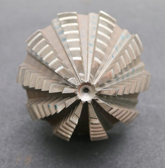 Bild des Artikels KLINGELNBERG-Tannenbaumfräser-Kegelradfräser-für-AFK-m=-5-linksgängig-20°-EGW