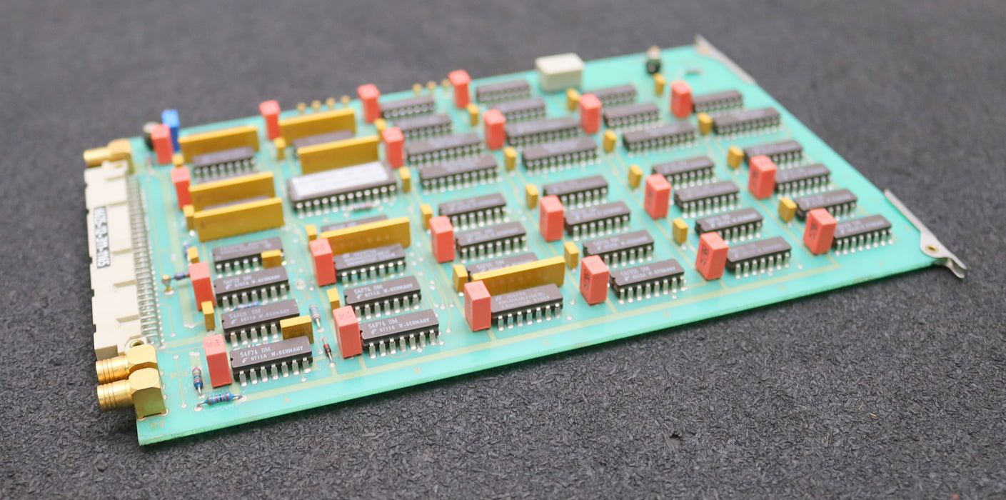 Bild des Artikels AEROMARITIME-Prüfgeräteteilbaugruppe-1-EA-800-457-LS-C-Platine-6600149-105