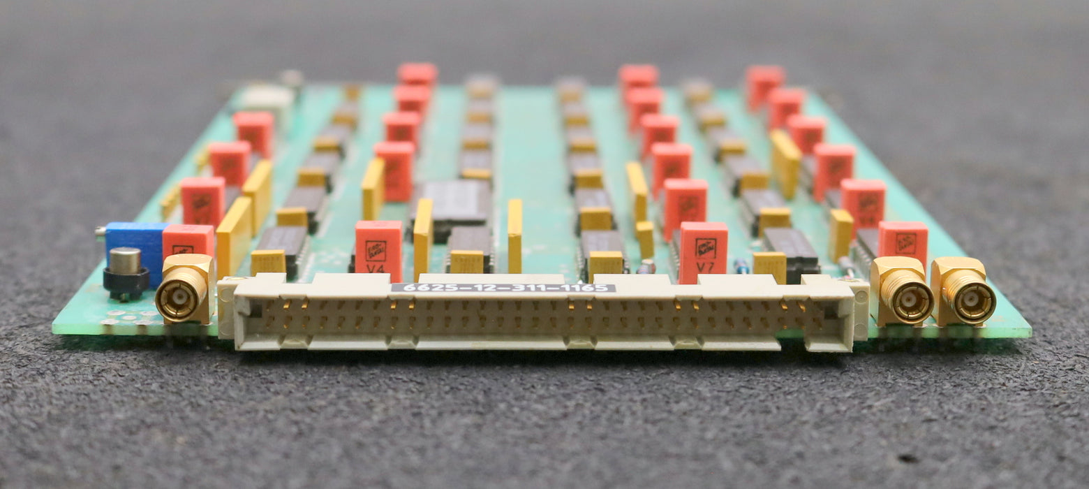 Bild des Artikels AEROMARITIME-Prüfgeräteteilbaugruppe-1-EA-800-457-LS-C-Platine-6600149-105