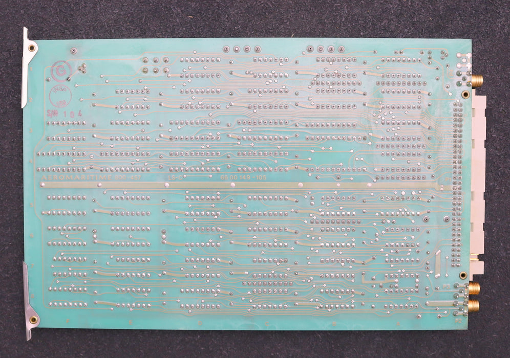 Bild des Artikels AEROMARITIME-Prüfgeräteteilbaugruppe-1-EA-800-457-LS-C-Platine-6600149-105