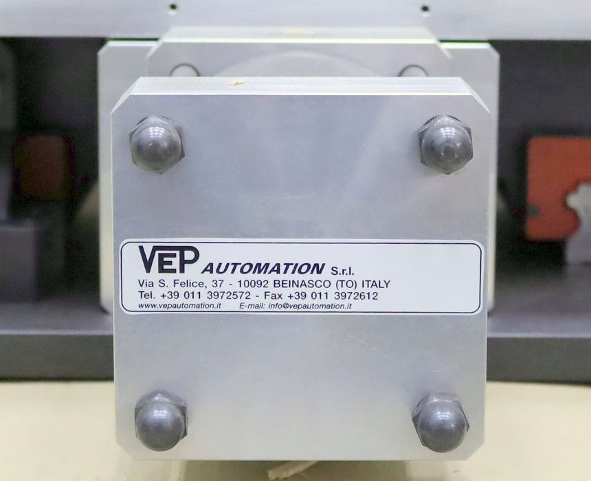 Bild des Artikels VEP-AUTOMATION-Lineareinheit--No.2-mit-Schlitten-SL125-50/30-V/R-H-X--Nr.-9903
