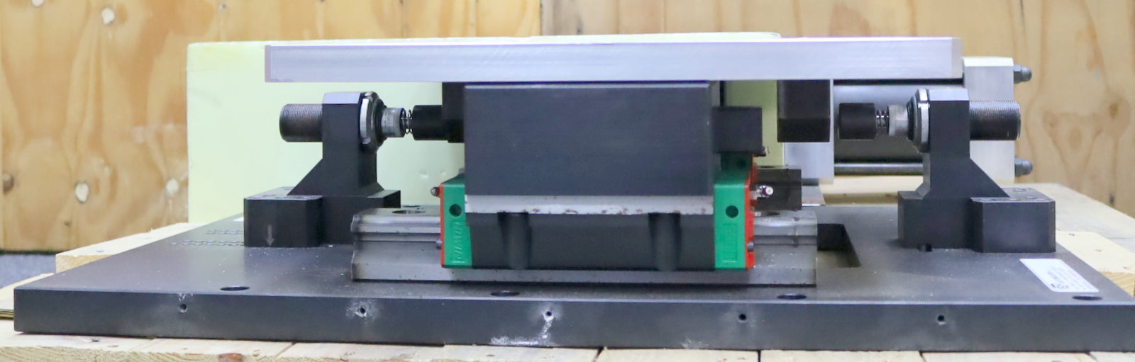 Bild des Artikels VEP-AUTOMATION-Lineareinheit--No.2-mit-Schlitten-SL125-50/30-H-D-X-Art.Nr.-9903