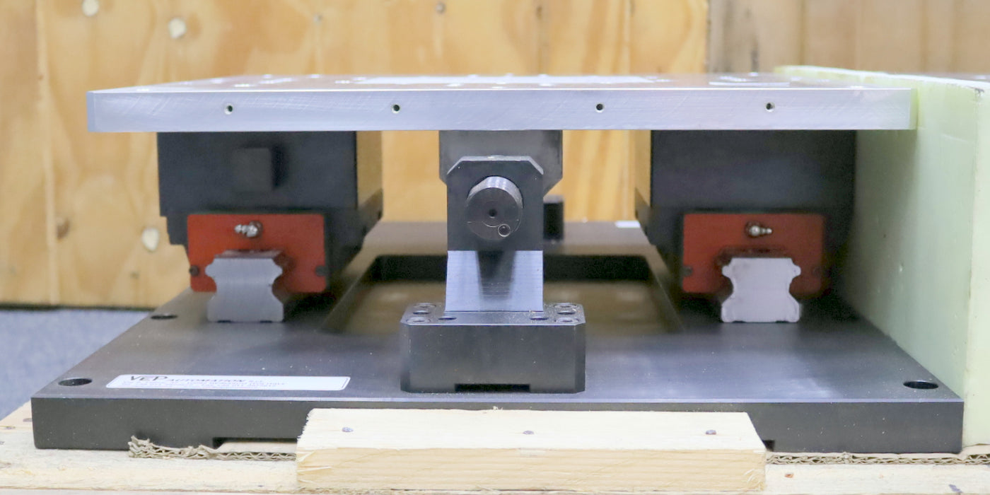 Bild des Artikels VEP-AUTOMATION-Lineareinheit--No.2-mit-Schlitten-SL125-50/30-H-D-X-Art.Nr.-9903