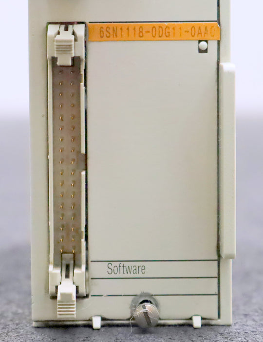 Bild des Artikels SIEMENS-SIMODRIVE-Regelungseinschub-VSA-Analog-6SN1118-0DG11-0AA0-Version-B