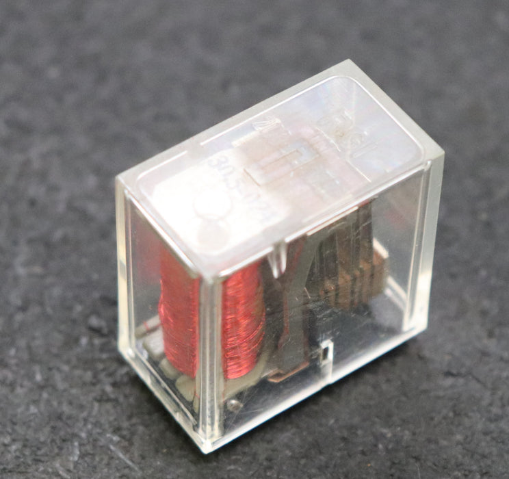 RGI RFT 5 Stück Kammerrelais 30.5-024 Nennspannung 24V Klappankerrelais TGL 200