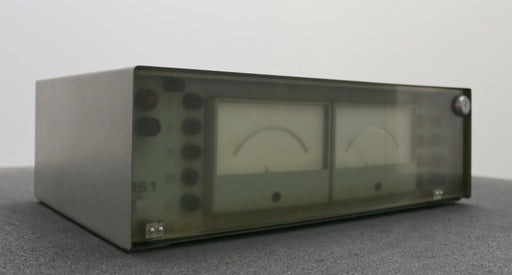 Bild des Artikels OFD-VEB-FEINMESS-DRESDEN-Steuergerät-MS1-SG101-mit-2-Anzeigegeräte--5/50mA