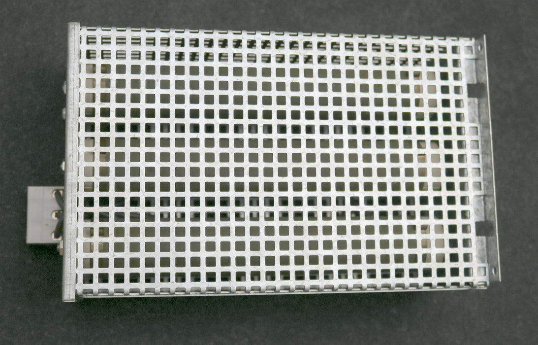 Bild des Artikels FRIZLEN-Rohrfestwiderstand-Bremswiderstand-FZDP-200x35-S--5.8-Ohm--gebraucht