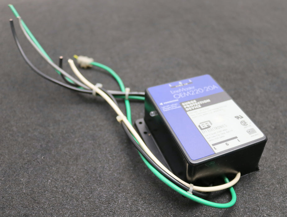 Bild des Artikels EFI-ELECTRONICS-Noise-Filter-Linemaster-OEM220-20A