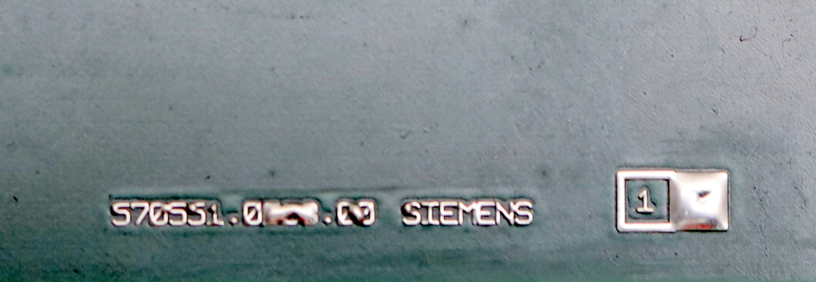 Bild des Artikels SIEMENS-SINUMERIK-Interface-Board-6FC5112-0DA01-0AA0-Erzeugnisstand-B-gebraucht