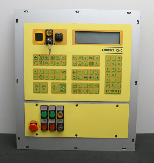 Bild des Artikels LORENZ-/-BWO-/-HECKER-&-KOCH-Bedieneinheit-Nr.:-114952-mit-Platine-115000