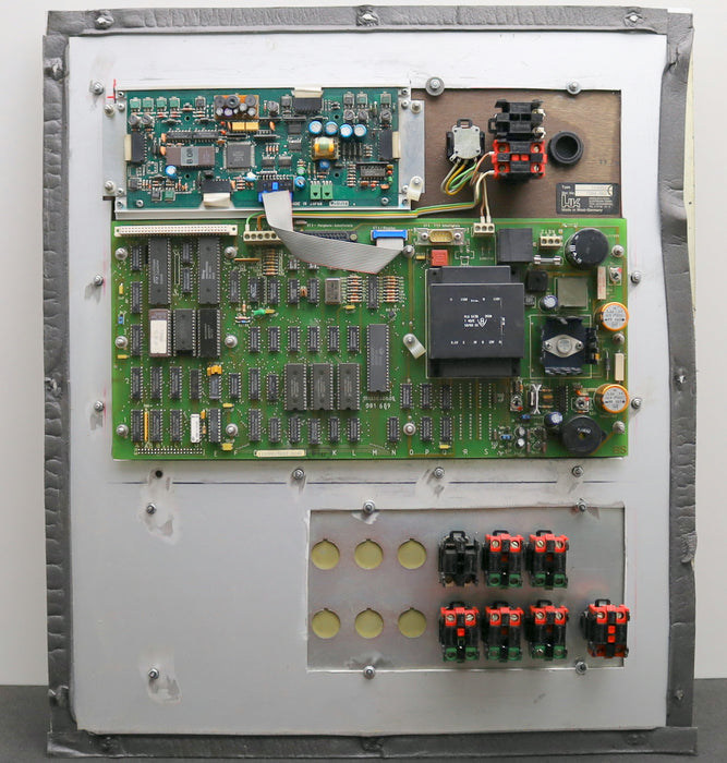 Bild des Artikels LORENZ-/-BWO-/-HECKER-&-KOCH-Bedieneinheit-Nr.:-114952-mit-Platine-115000