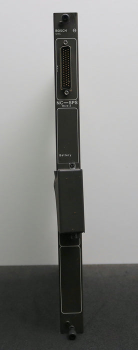 Bild des Artikels BOSCH-NC-SPS-Karte-I/O-S-Best.Nr.-060668-102401-mit-Board-056581-107401