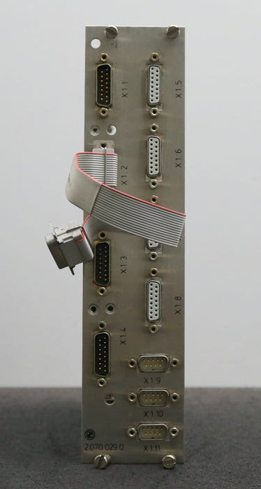 Bild des Artikels PFAUTER-WIEDEMANN-Servo-Interface-zu-Wälzmodul-Board-2-070-029.0-für-Wälzmodul
