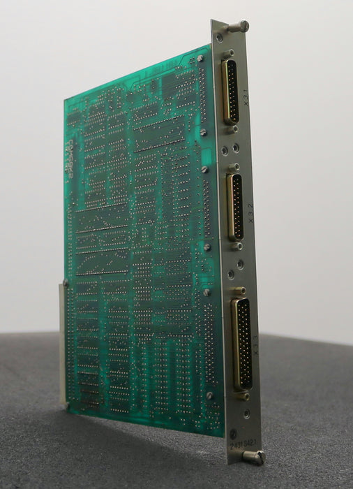 Bild des Artikels PFAUTER-WIEDEMANN-Einschub-Board-2-431-342.1-für-Wälzmodul-gebraucht