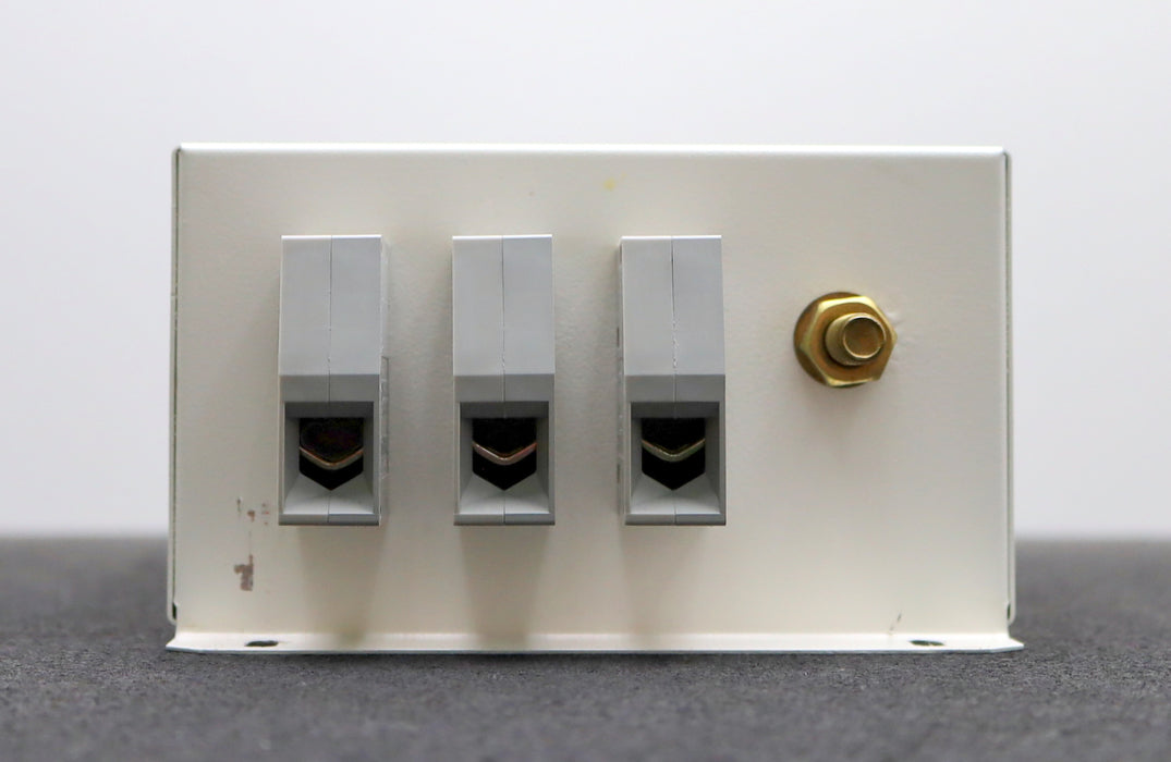 Bild des Artikels SEW-Funk-Entstörfilter-HFD-400/110-NF-110-443-Sachnummer-8263531-I-=-110A-AC