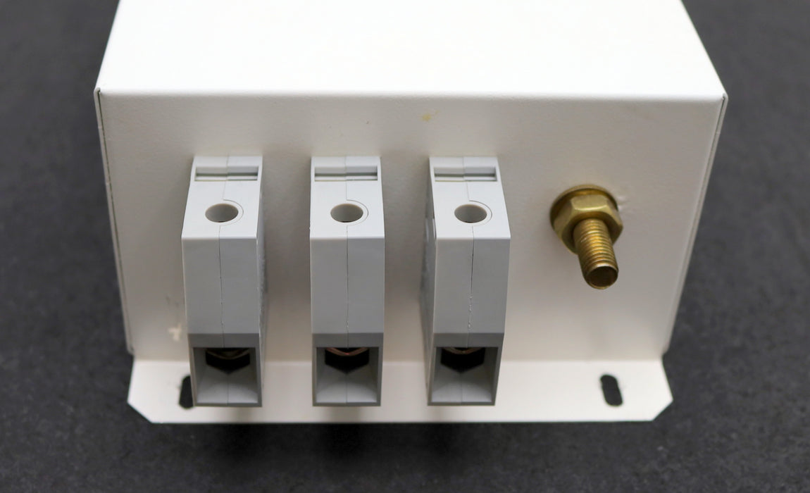 Bild des Artikels SEW-Funk-Entstörfilter-HFD-400/110-NF-110-443-Sachnummer-8263531-I-=-110A-AC