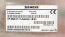 Bild des Artikels SIEMENS-3-Phasen-Drossel-6SN1111-0AA00-1EA0-80kW-Version-B-gebraucht