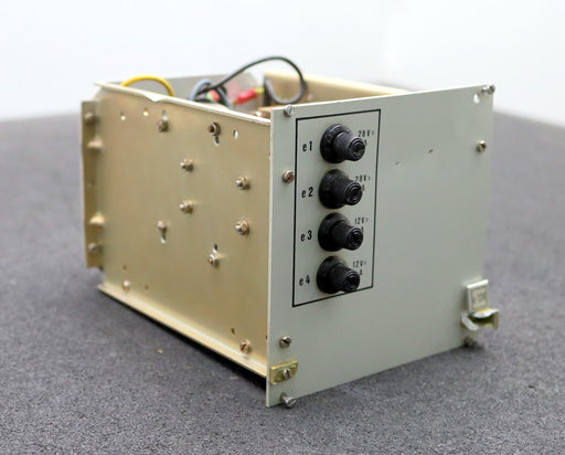 Bild des Artikels INDRAMAT-Einschubmodul-u-124-Type-SV-100/8-gebraucht