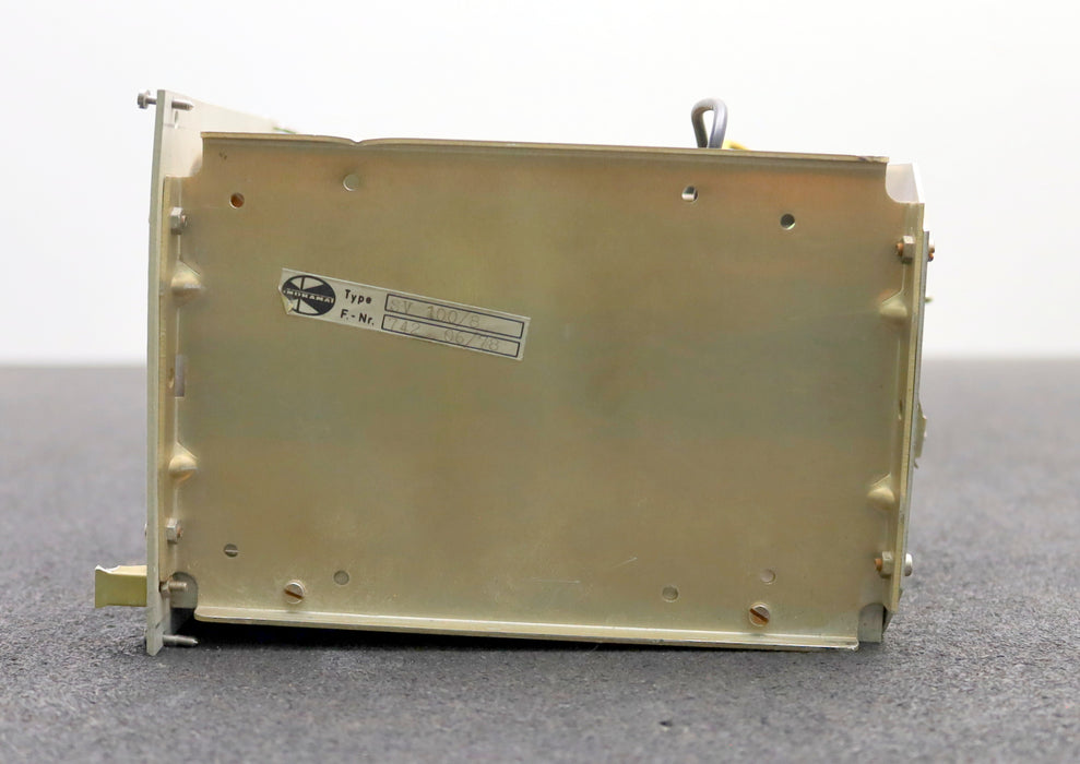 Bild des Artikels INDRAMAT-Einschubmodul-u-124-Type-SV-100/8-gebraucht