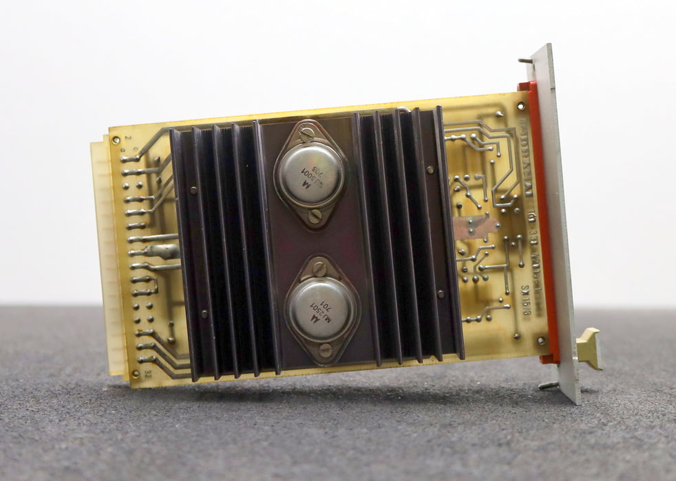 Bild des Artikels INDRAMAT-Einschubmodul-u-133-Type-SN15/3-gebraucht