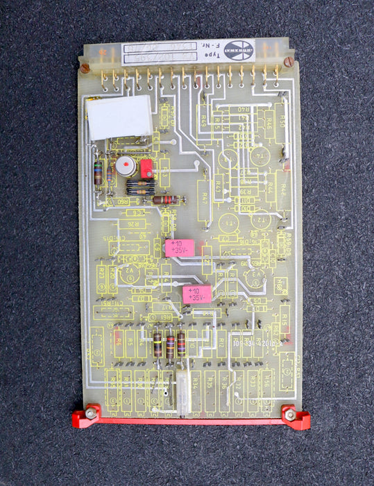 Bild des Artikels INDRAMAT-Einschubmodul-u-158-Type-VE-102/395-109-134-4201a-2-gebraucht