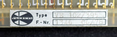 Bild des Artikels INDRAMAT-Einschubmodul-u-158-Type-VE-102/395-109-134-4201a-2-gebraucht