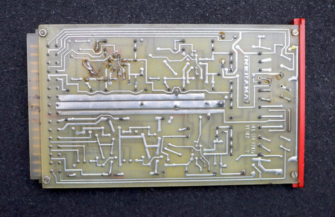 Bild des Artikels INDRAMAT-Einschubmodul-u-158-Type-VE-102/395-109-134-4201a-2-gebraucht