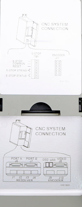 Bild des Artikels ALLEN-BRADLEY-10kW-System-Module-4-axis-GDEST-Cat-No.-8520-4S10G1-BAT-EX4-S-2-4