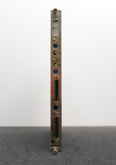 Bild des Artikels PFAUTER-WIEDEMANN-CPU-Board-2-431-331.1-für-Wälzmodul-gebraucht