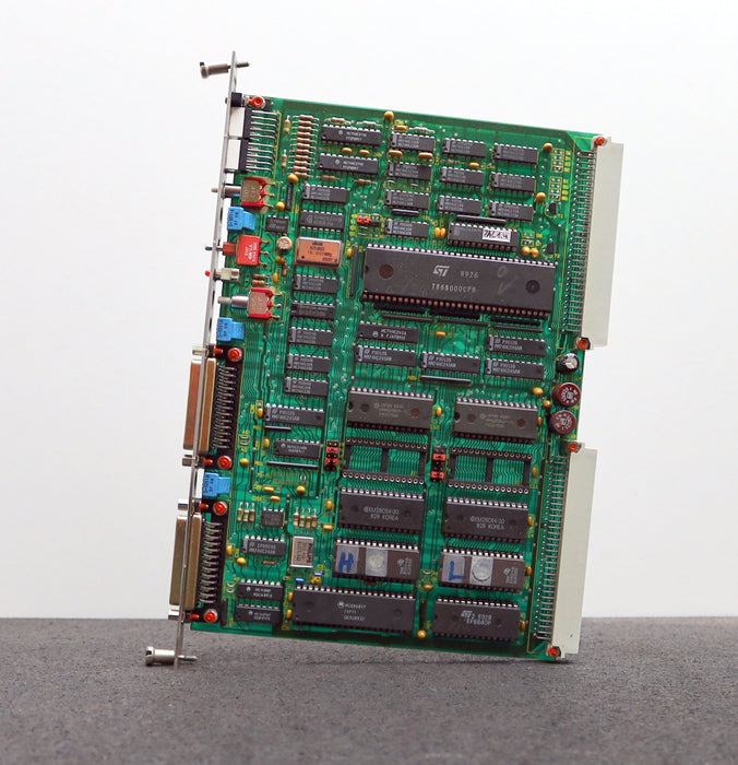 Bild des Artikels PFAUTER-WIEDEMANN-CPU-Board-2-431-331.1-für-Wälzmodul-gebraucht