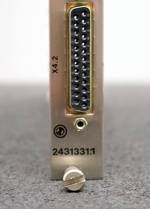 Bild des Artikels PFAUTER-WIEDEMANN-CPU-Board-2-431-331.1-für-Wälzmodul-gebraucht