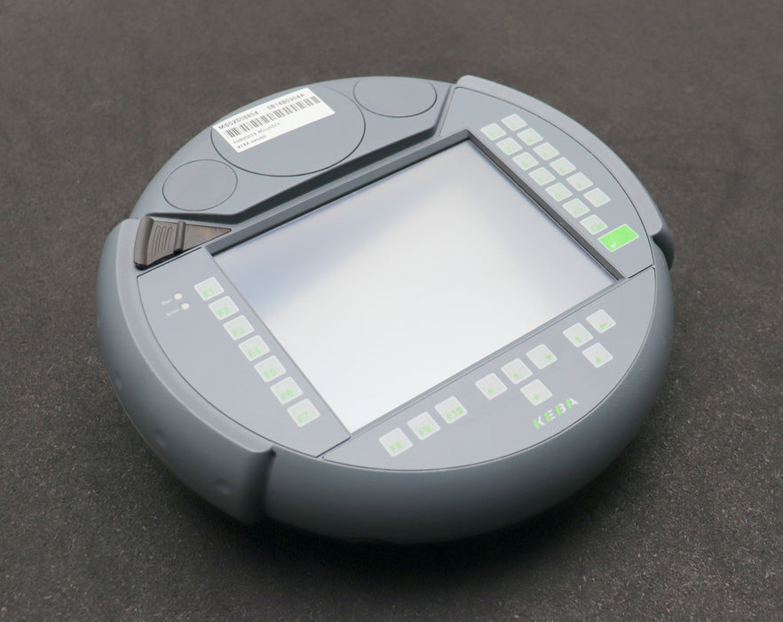 Bild des Artikels BÖLLHOFF-HMI-Bedienterminal-KEBA-KeTop-T50-025-CES/-84679/02-Teach-Pendant-25VDC